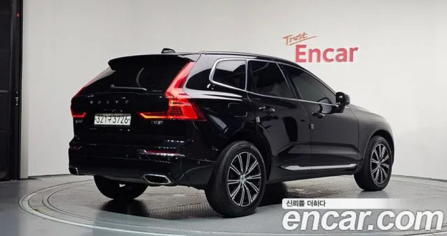 Volvo Xc60 