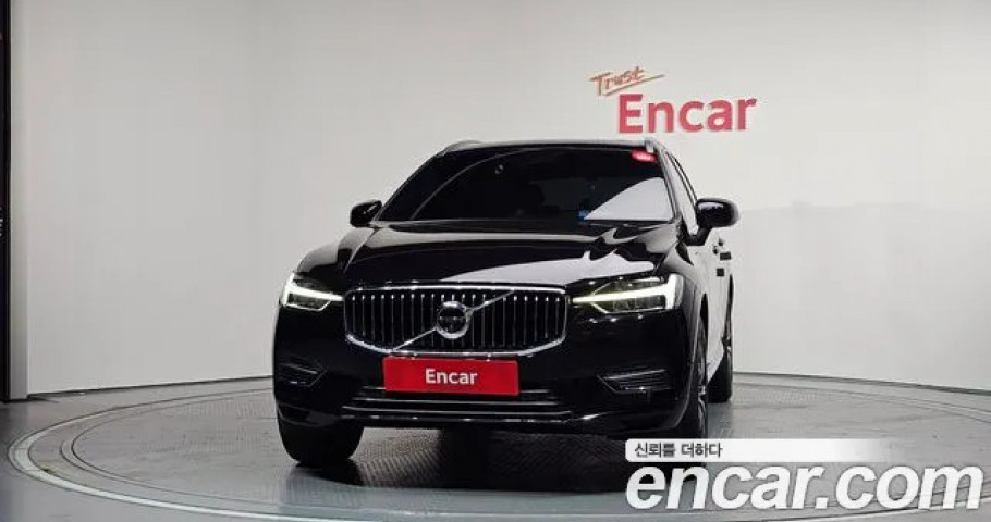 Volvo Xc60 