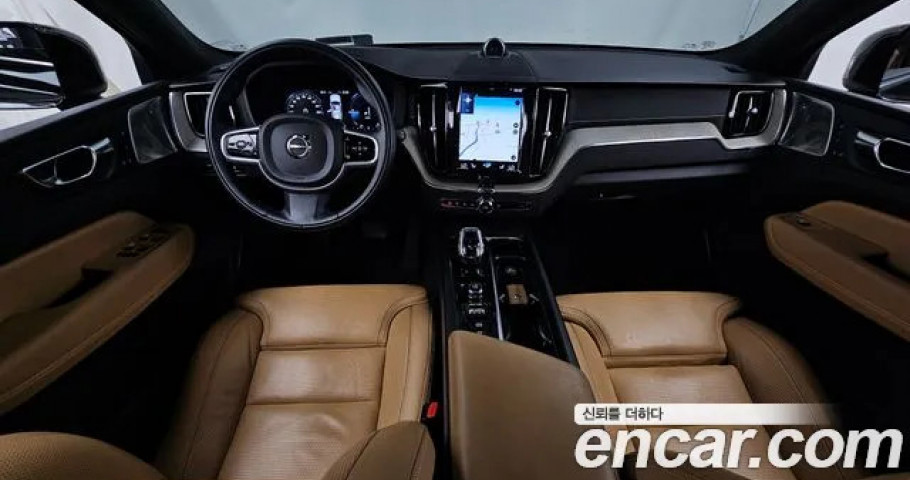 Volvo Xc60 