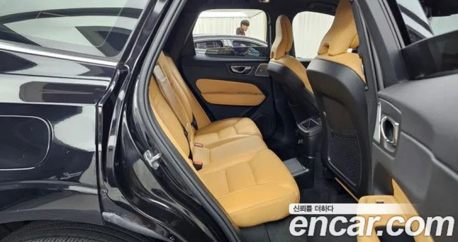 Volvo Xc60 