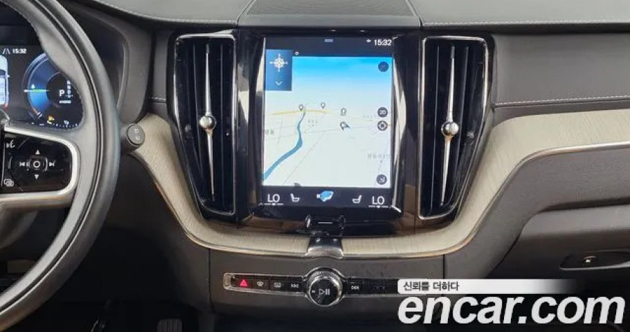 Volvo Xc60 