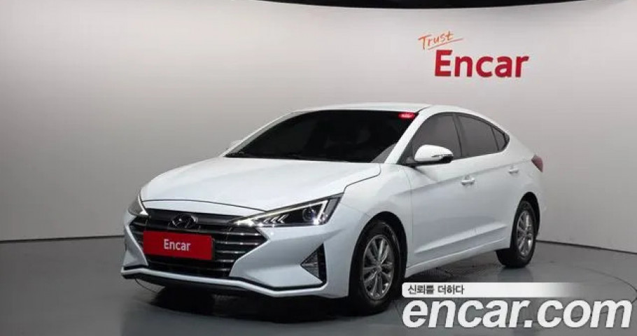 Hyundai Avante (Elantra) 