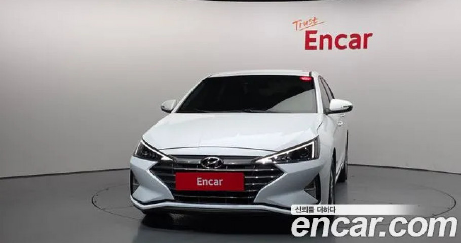 Hyundai Avante (Elantra) 