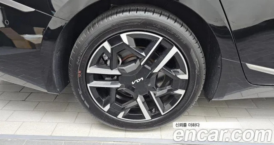 Kia K8 