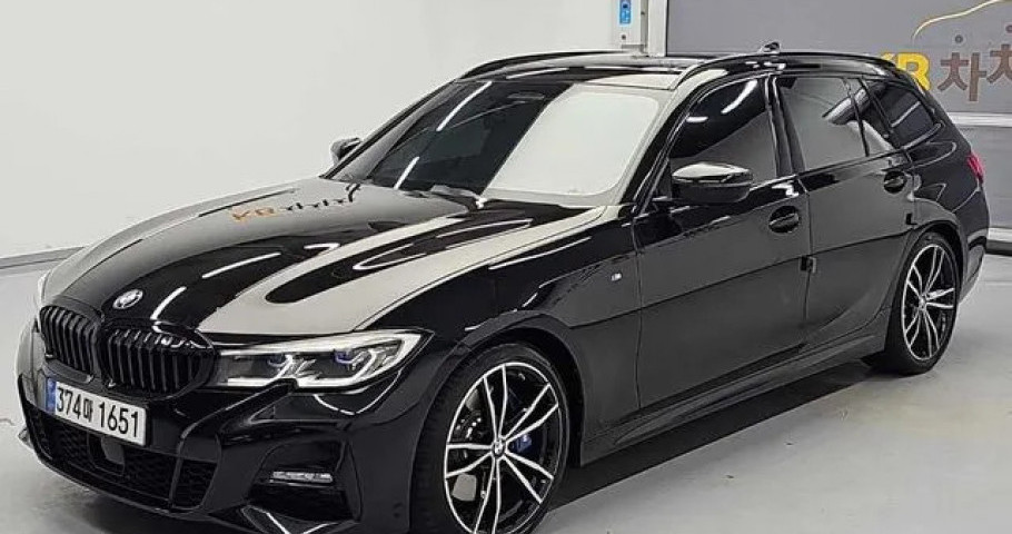 Bmw 3-Series 