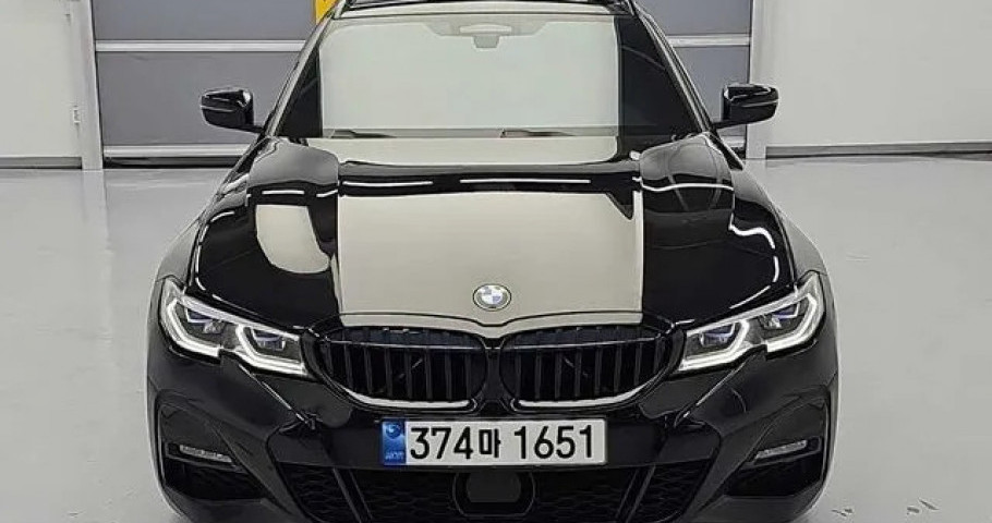Bmw 3-Series 