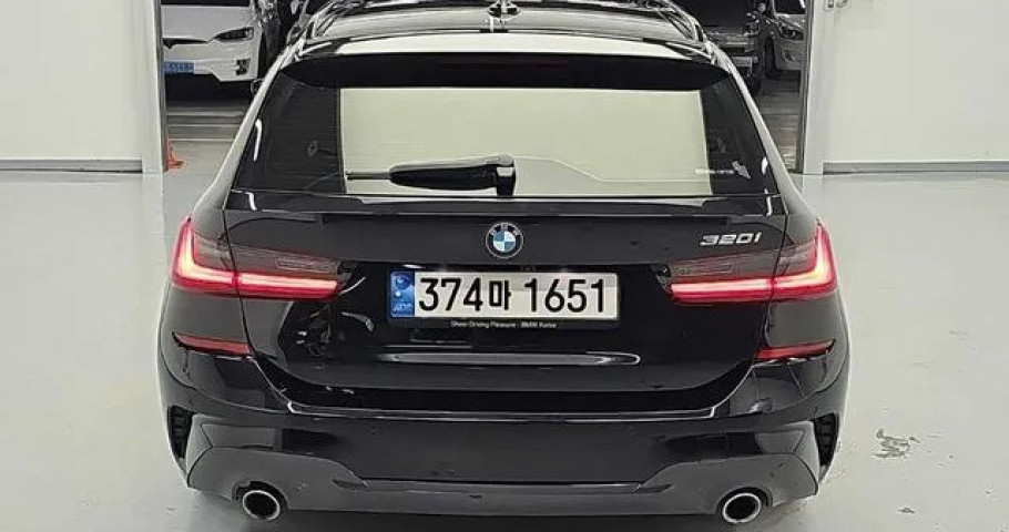 Bmw 3-Series 