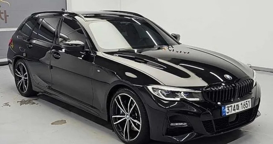 Bmw 3-Series 