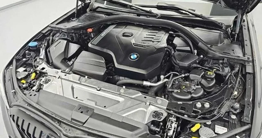 Bmw 3-Series 