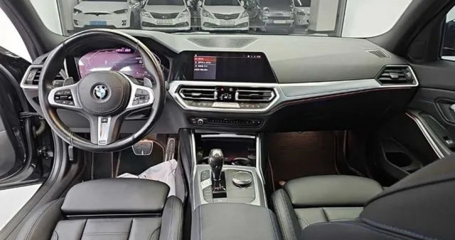 Bmw 3-Series 