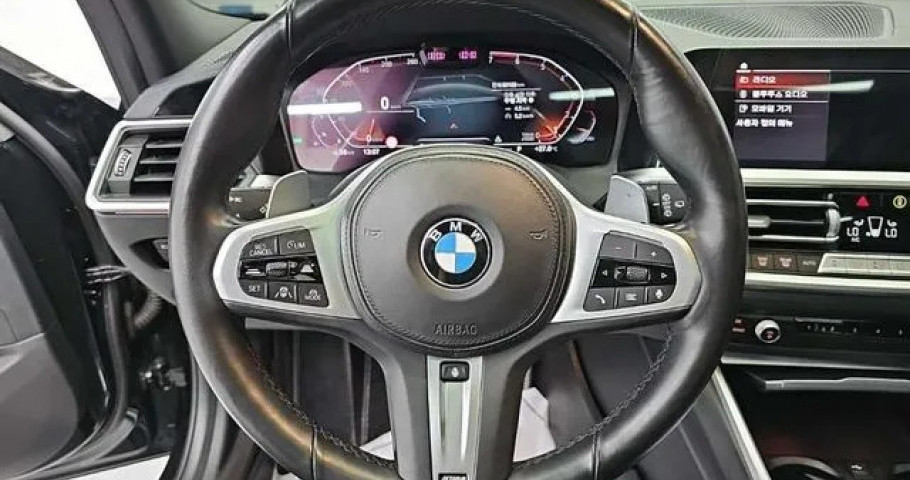 Bmw 3-Series 