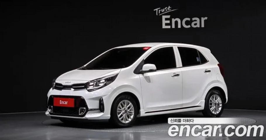 Kia Morning (Picanto) 