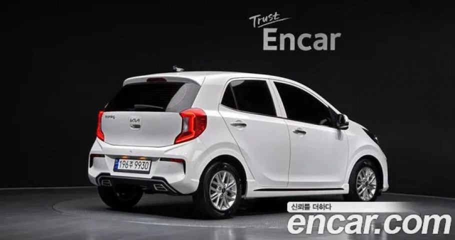 Kia Morning (Picanto) 