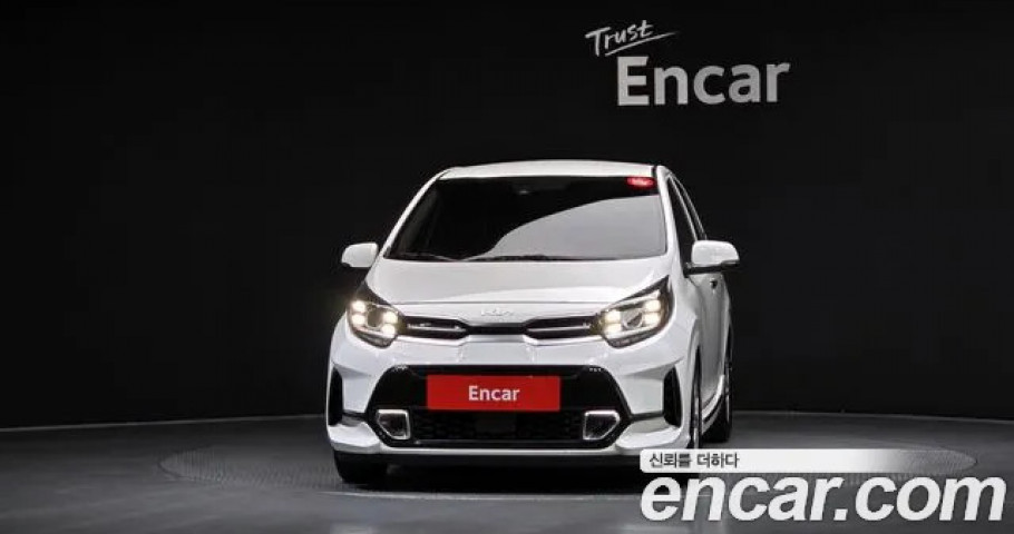 Kia Morning (Picanto) 