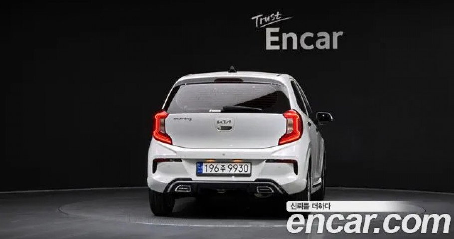 Kia Morning (Picanto) 