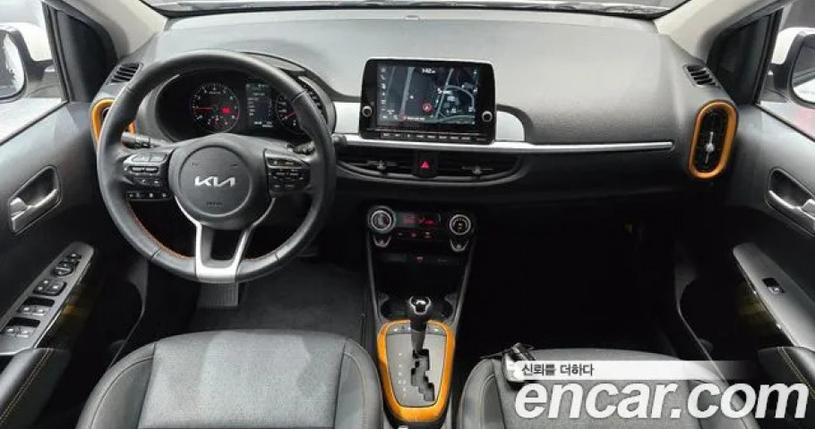 Kia Morning (Picanto) 