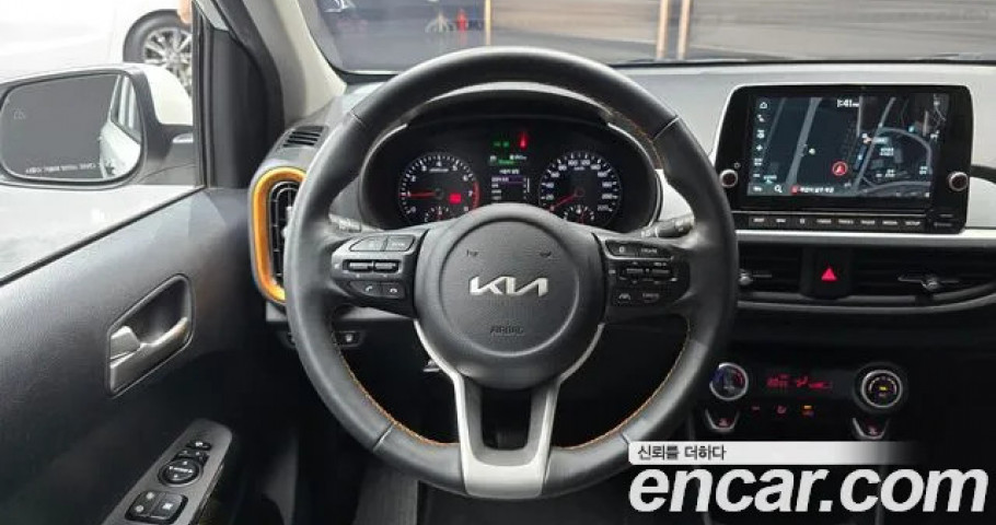 Kia Morning (Picanto) 