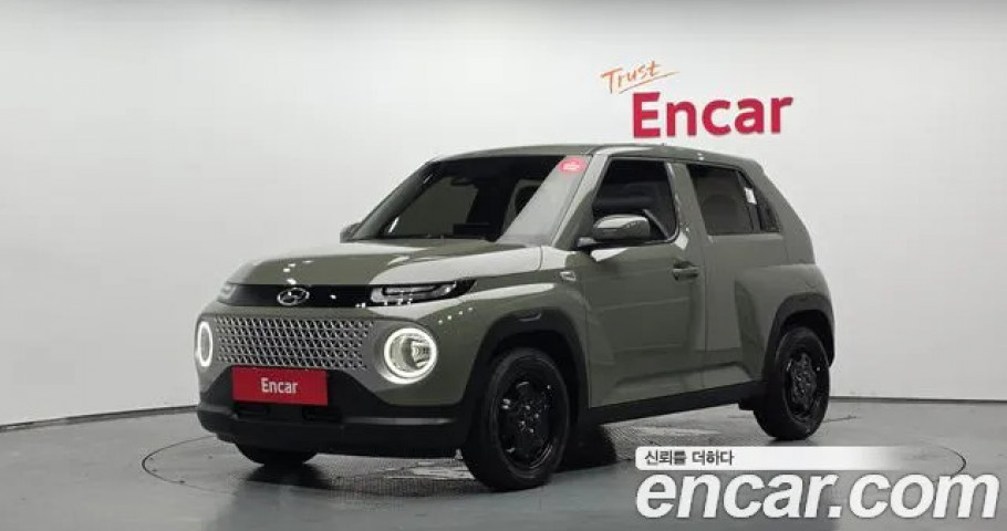 Hyundai Casper 