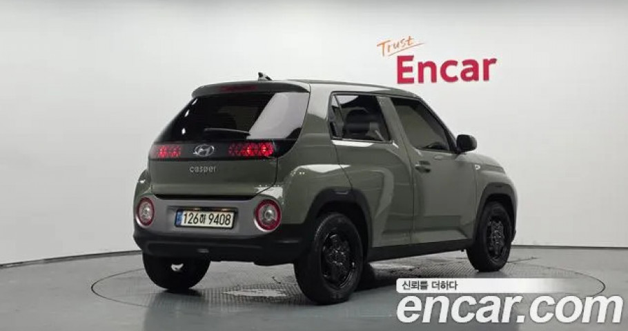 Hyundai Casper 