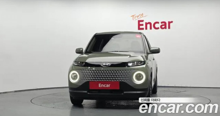 Hyundai Casper 
