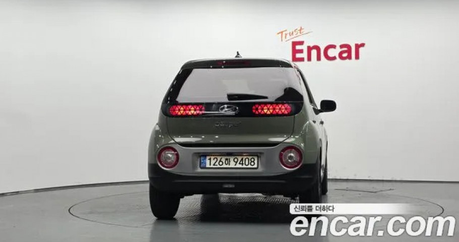 Hyundai Casper 