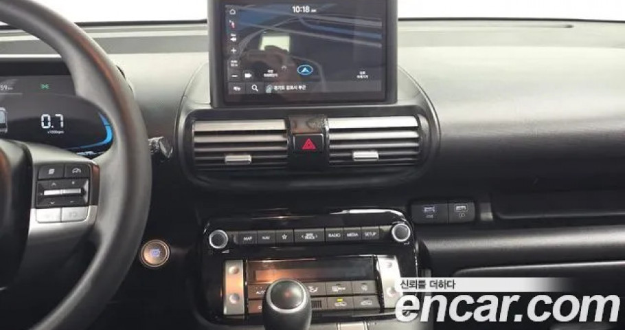 Hyundai Casper 