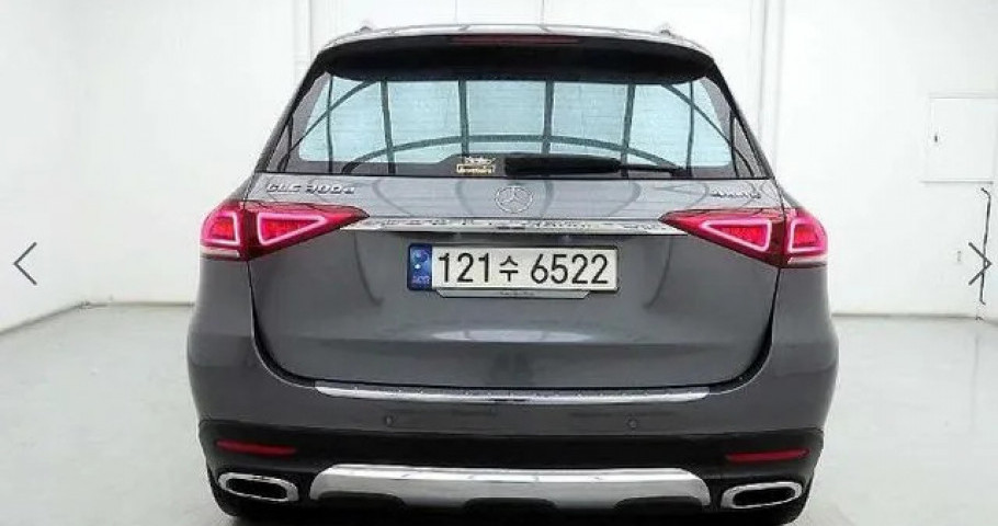 Mercedes-Benz Gle-Class 