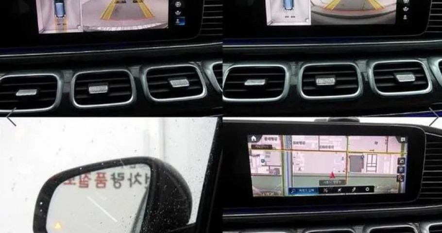 Mercedes-Benz Gle-Class 
