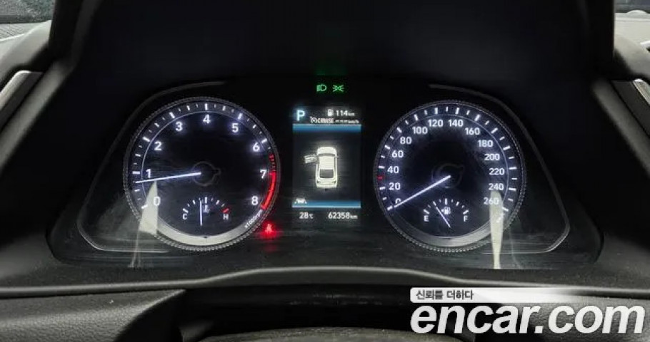 Hyundai Sonata 