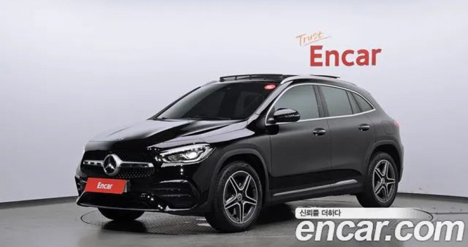 Mercedes-Benz Gla-Class 