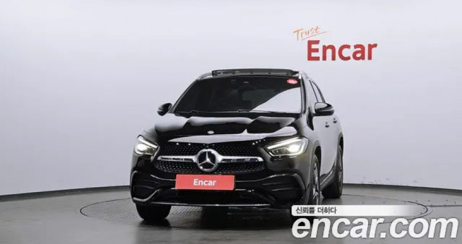 Mercedes-Benz Gla-Class 