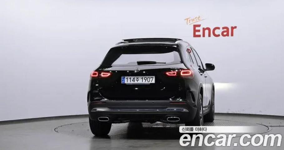 Mercedes-Benz Gla-Class 
