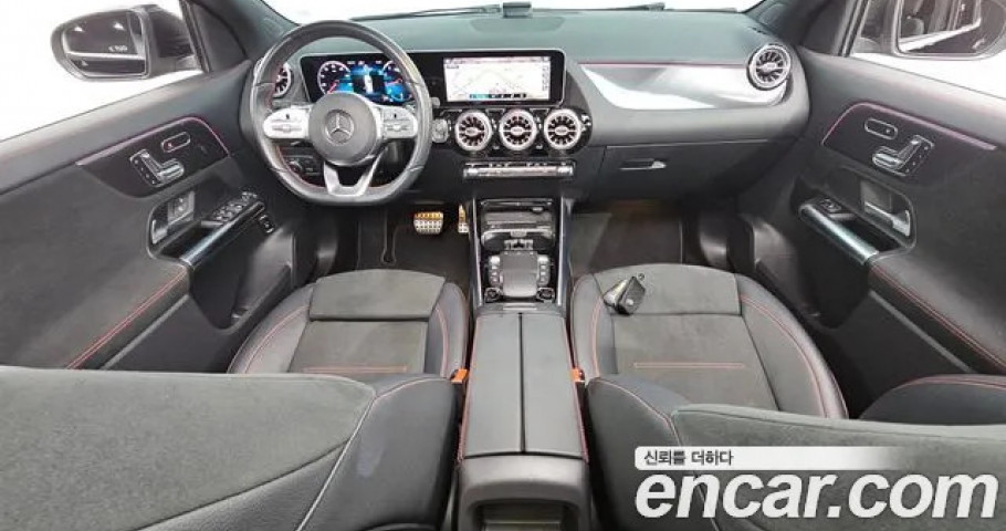 Mercedes-Benz Gla-Class 