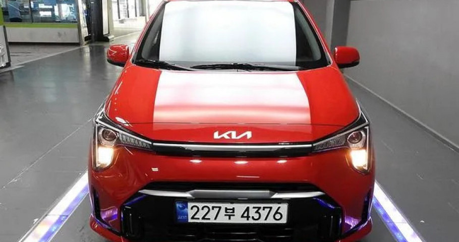 Kia Morning (Picanto) 
