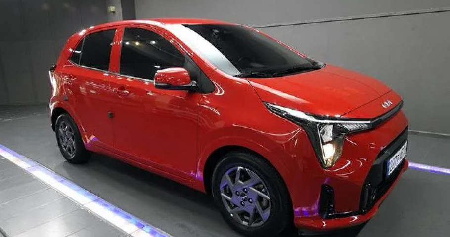 Kia Morning (Picanto) 