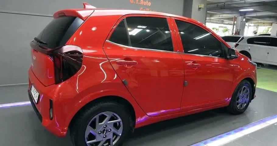 Kia Morning (Picanto) 