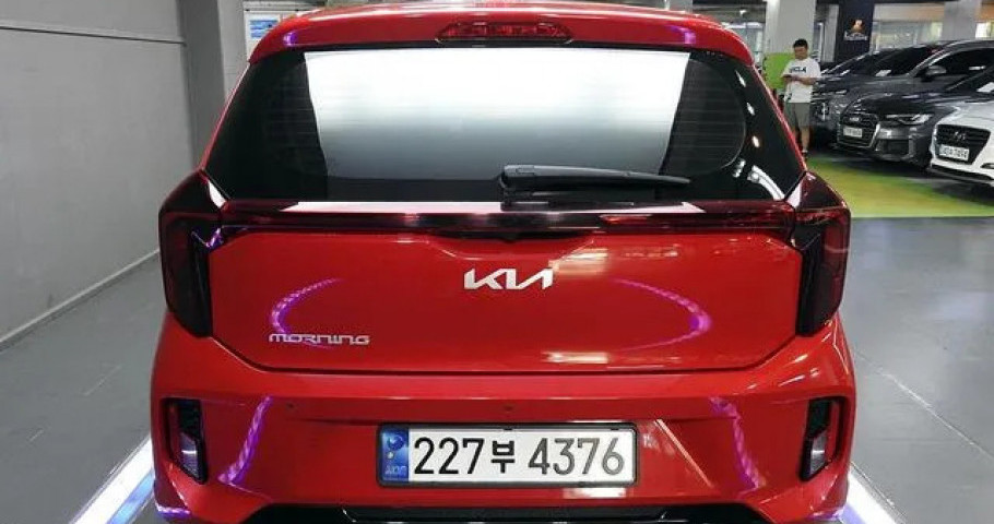 Kia Morning (Picanto) 