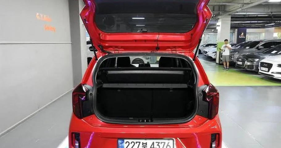 Kia Morning (Picanto) 