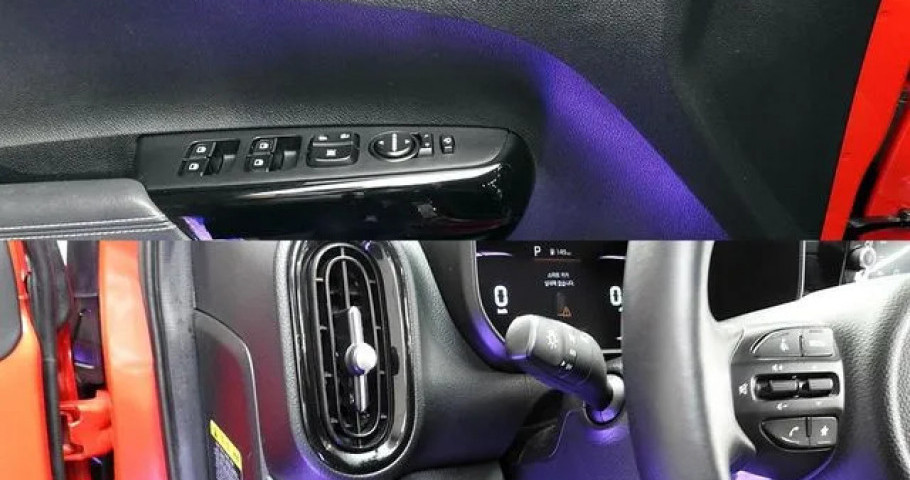 Kia Morning (Picanto) 