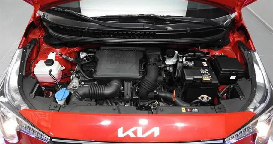 Kia Morning (Picanto) 