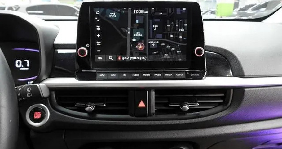 Kia Morning (Picanto) 