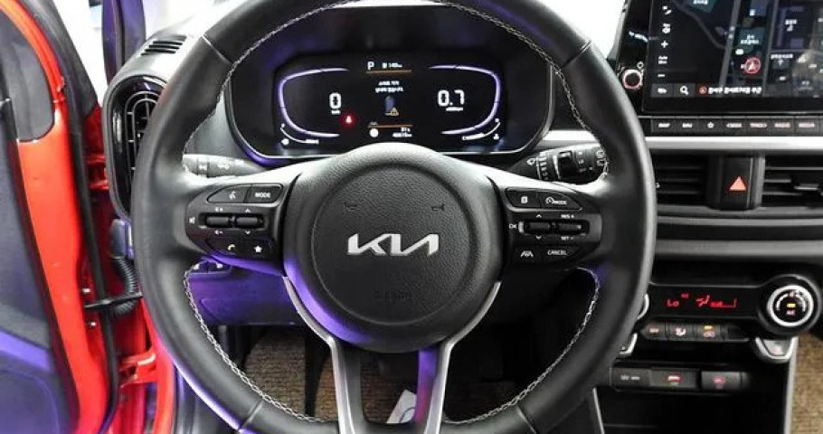 Kia Morning (Picanto) 