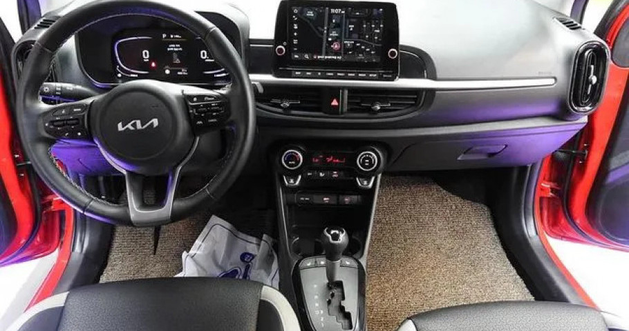 Kia Morning (Picanto) 