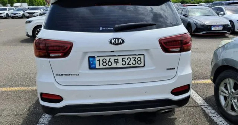 Kia Sorento 