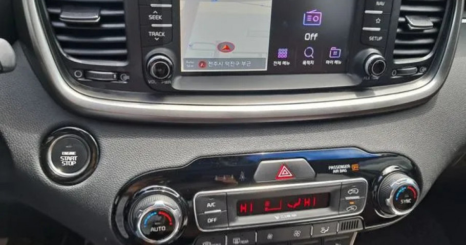 Kia Sorento 