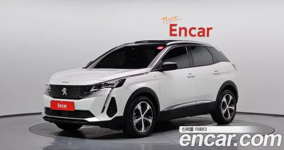 Peugeot 3008 