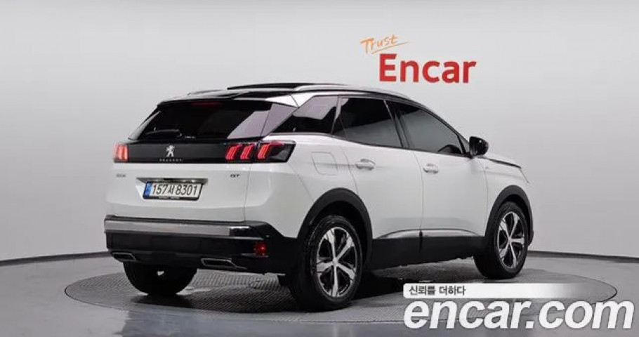 Peugeot 3008 