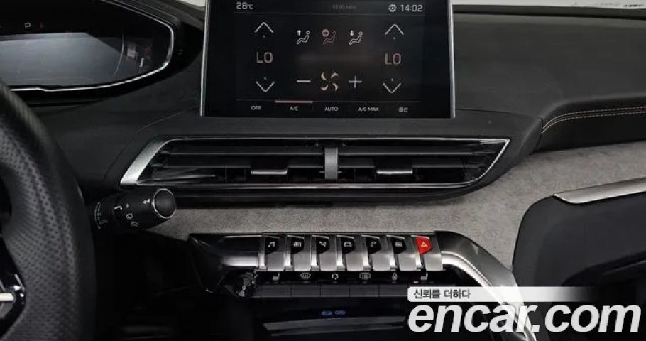 Peugeot 3008 