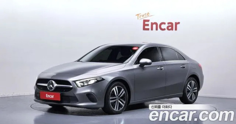 Mercedes-Benz A-Class 