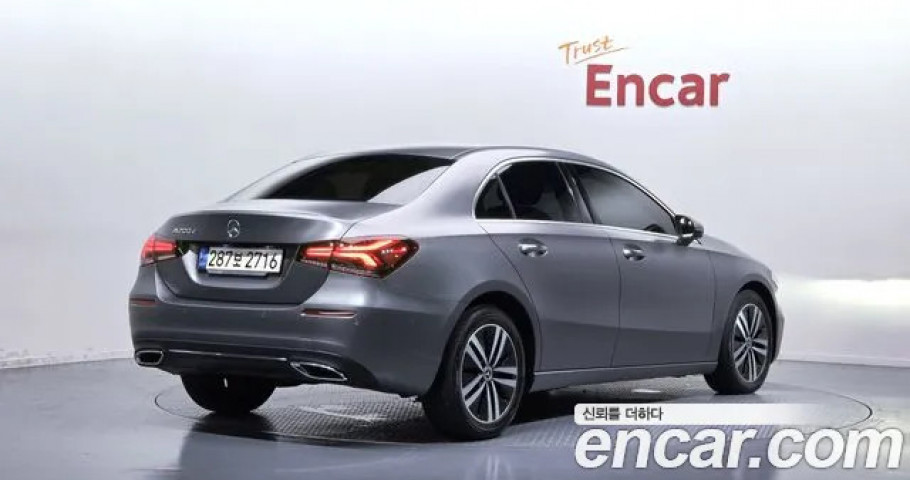 Mercedes-Benz A-Class 